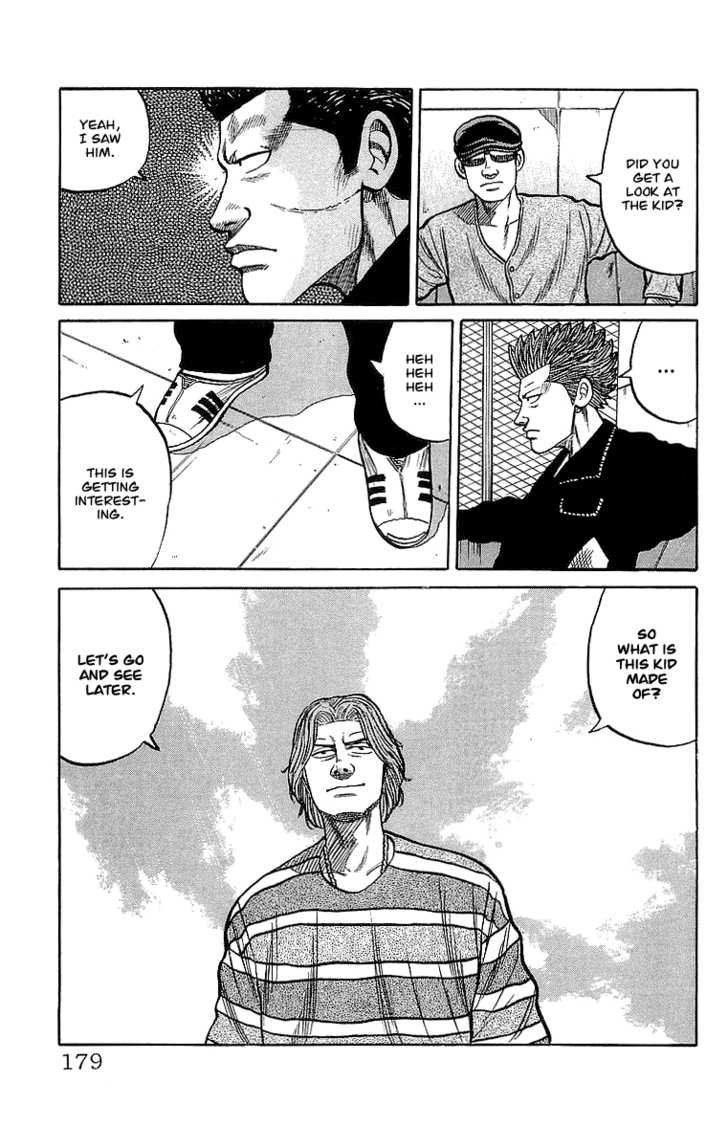 Read Crows Manga Online