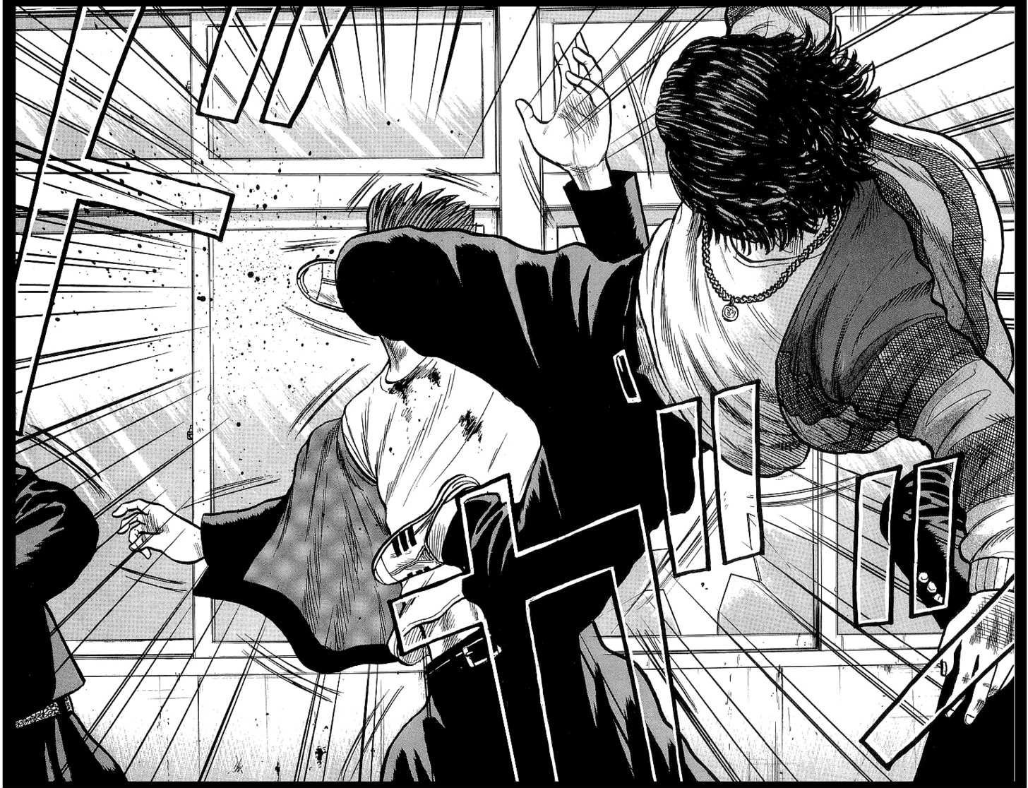 Read Crows Manga Online