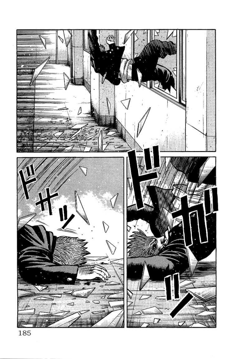 Read Crows Manga Online
