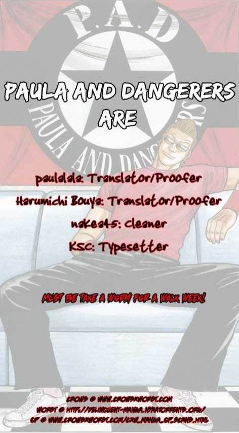 Read Crows Manga Online