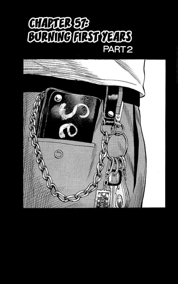 Read Crows Manga Online