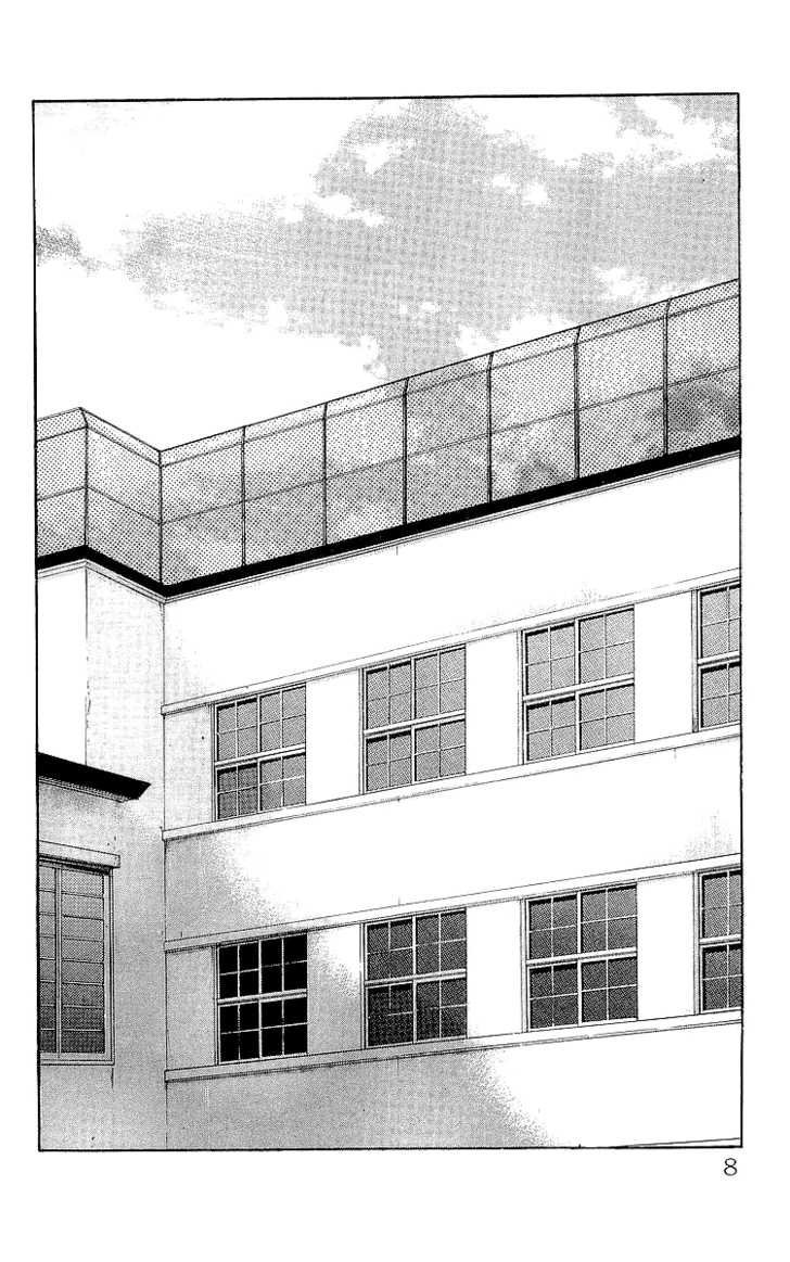 Read Crows Manga Online