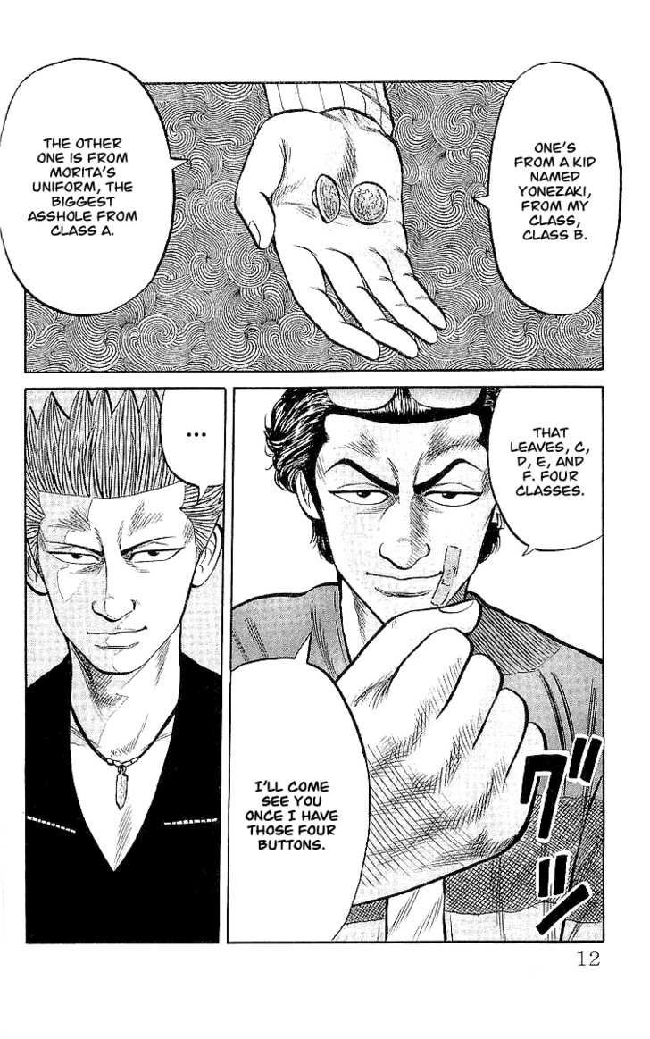 Read Crows Manga Online