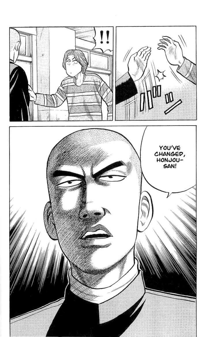 Read Crows Manga Online