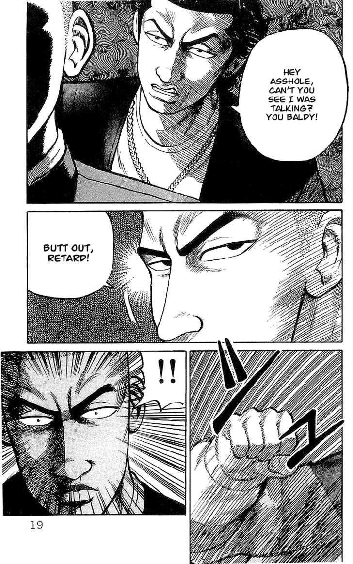 Read Crows Manga Online