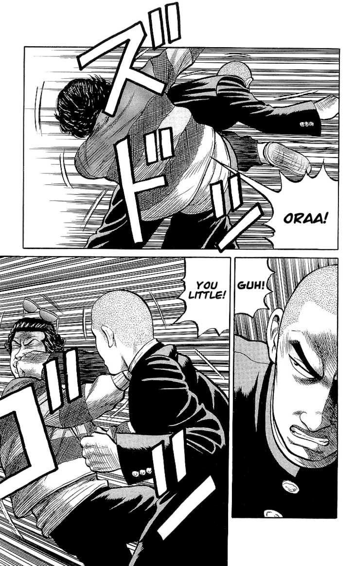 Read Crows Manga Online