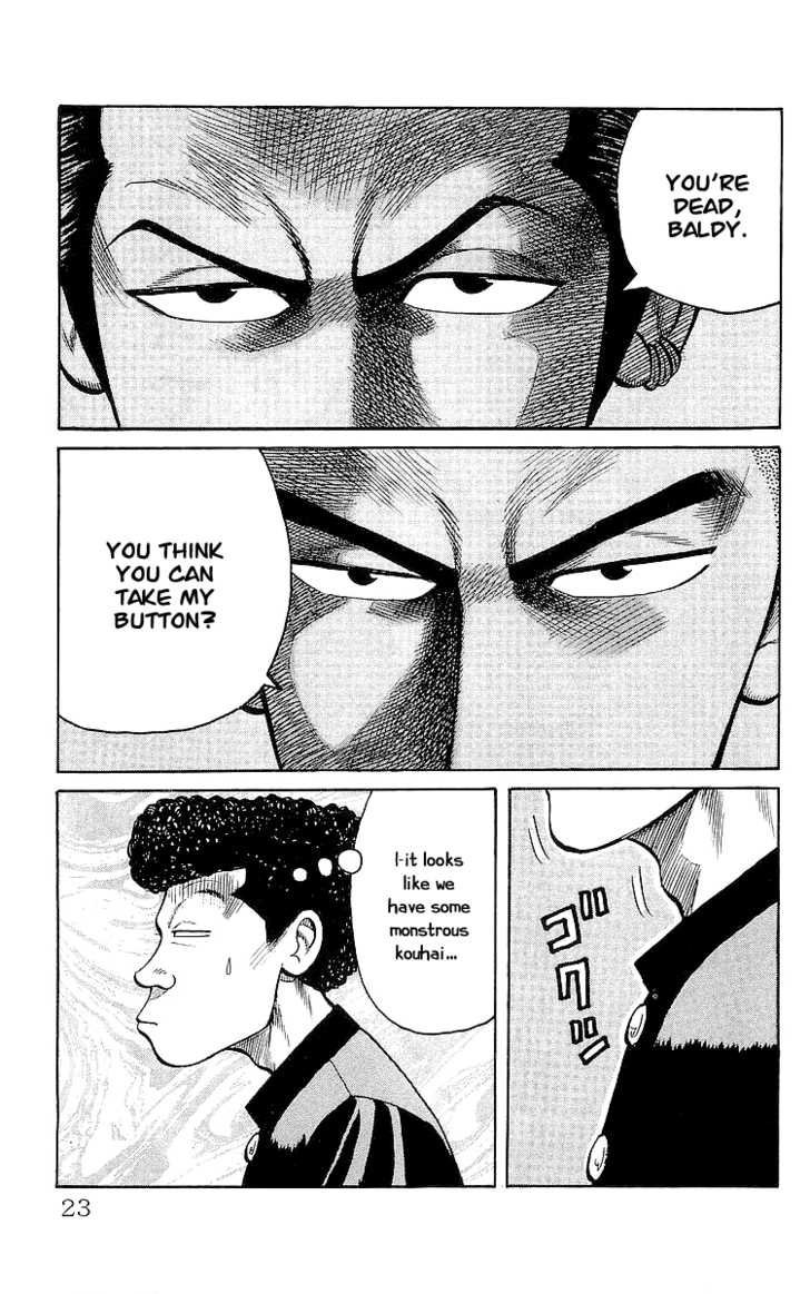 Read Crows Manga Online