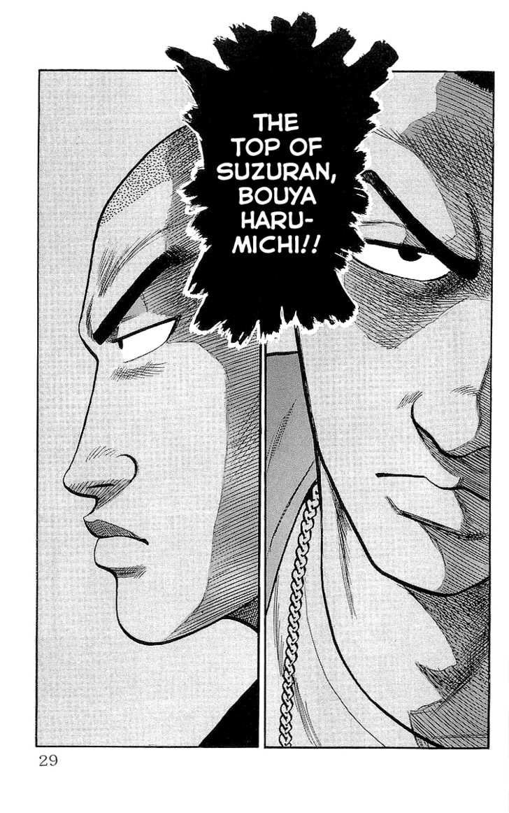 Read Crows Manga Online