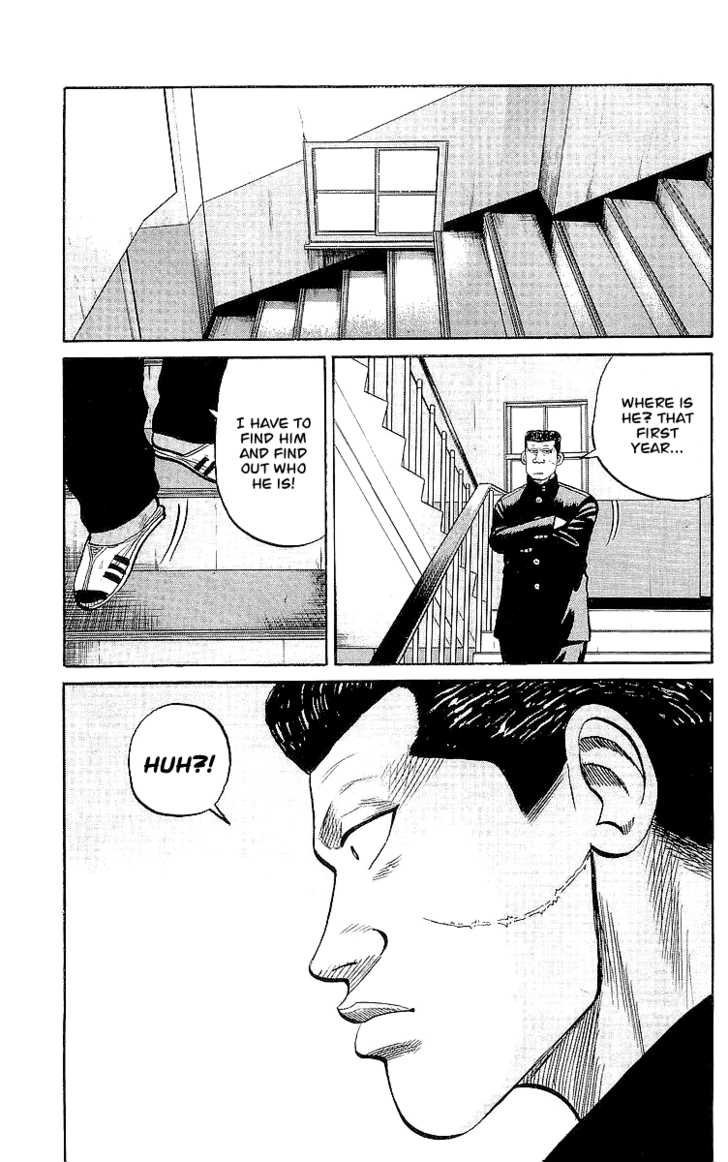 Read Crows Manga Online