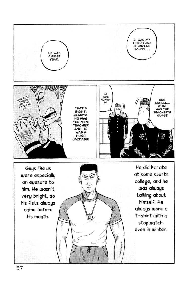 Read Crows Manga Online