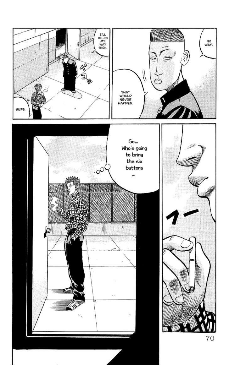 Read Crows Manga Online