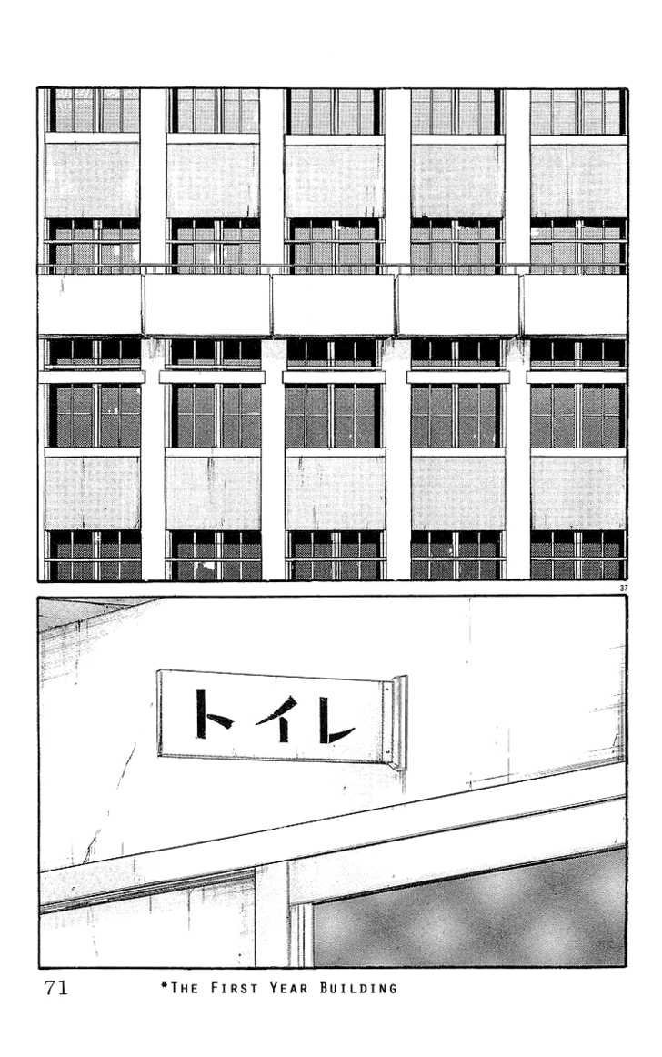 Read Crows Manga Online