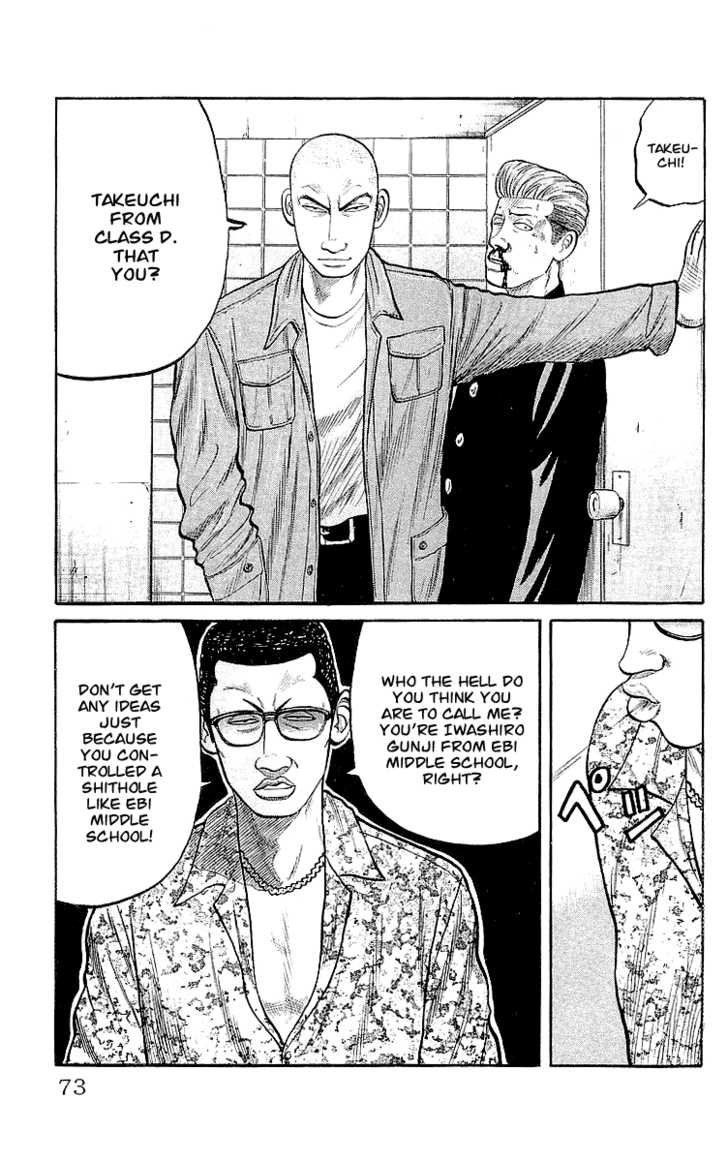 Read Crows Manga Online