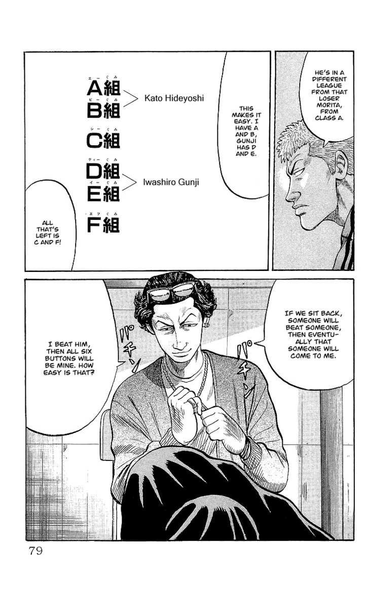 Read Crows Manga Online