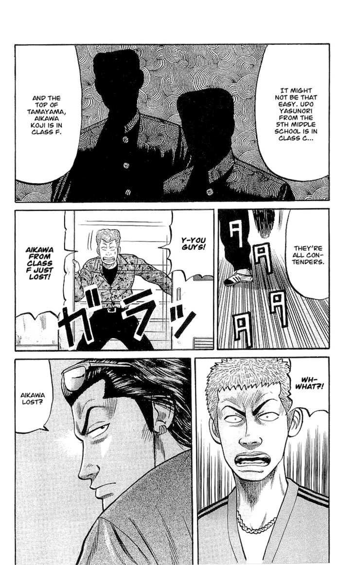 Read Crows Manga Online