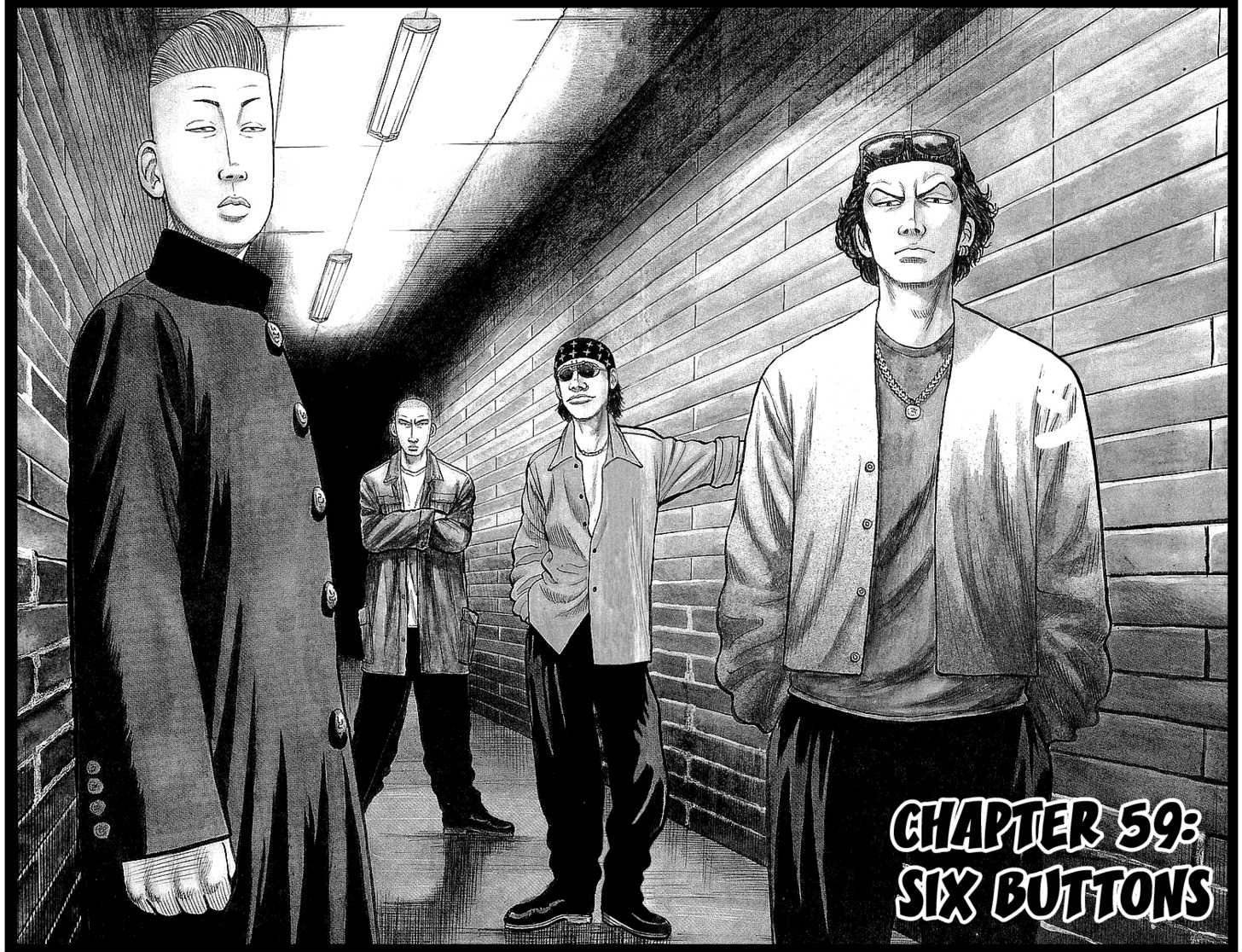 Read Crows Manga Online