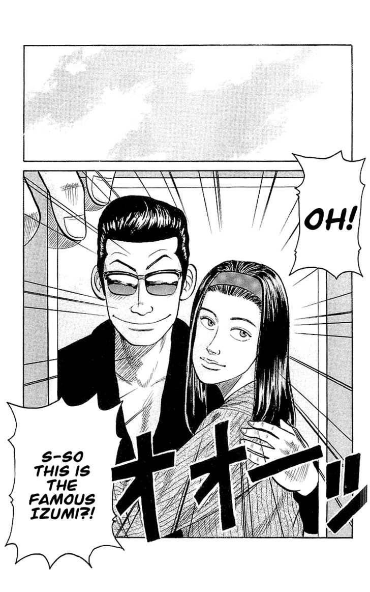 Read Crows Manga Online