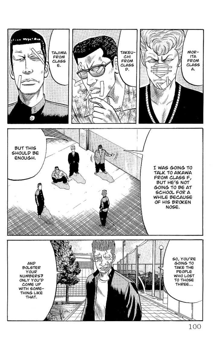Read Crows Manga Online