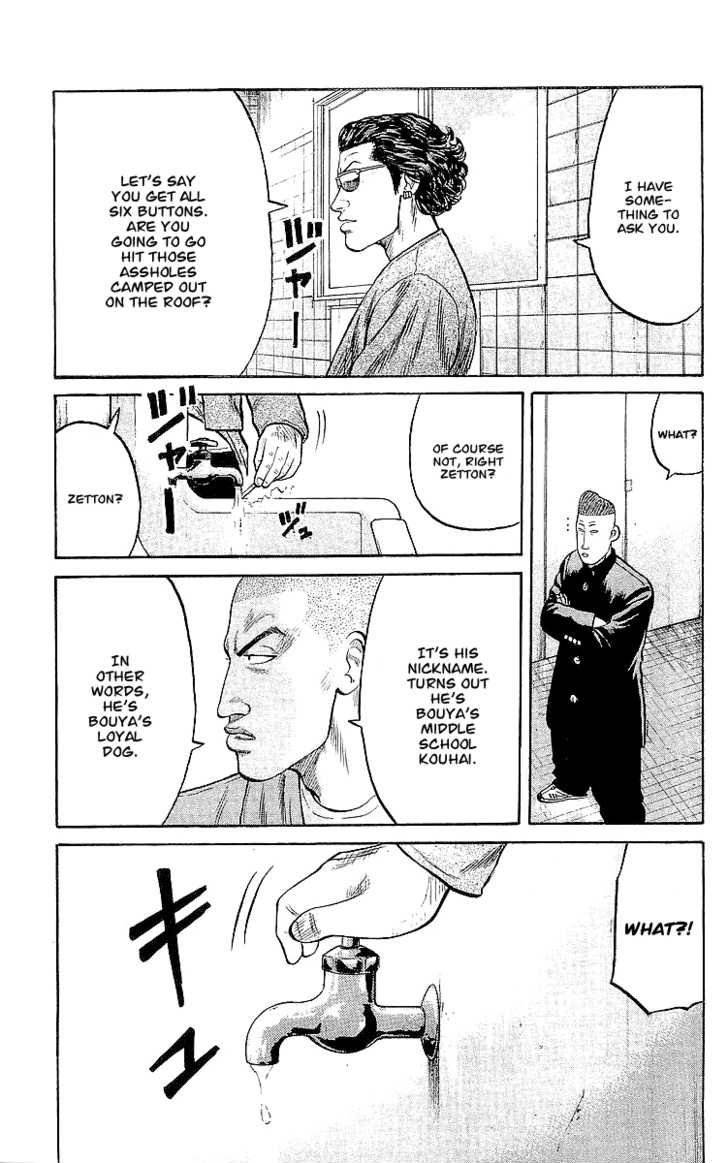 Read Crows Manga Online