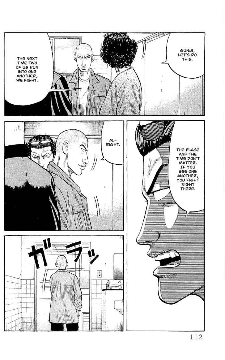 Read Crows Manga Online