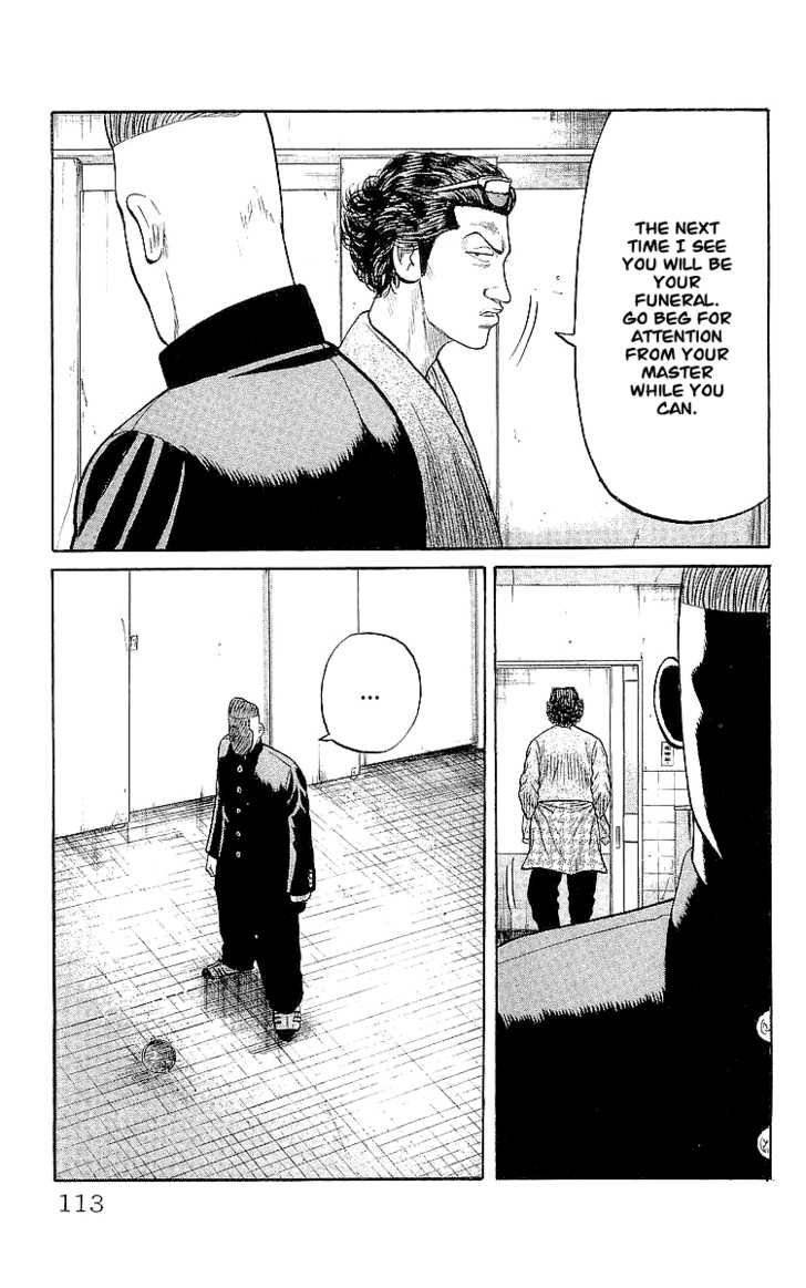 Read Crows Manga Online