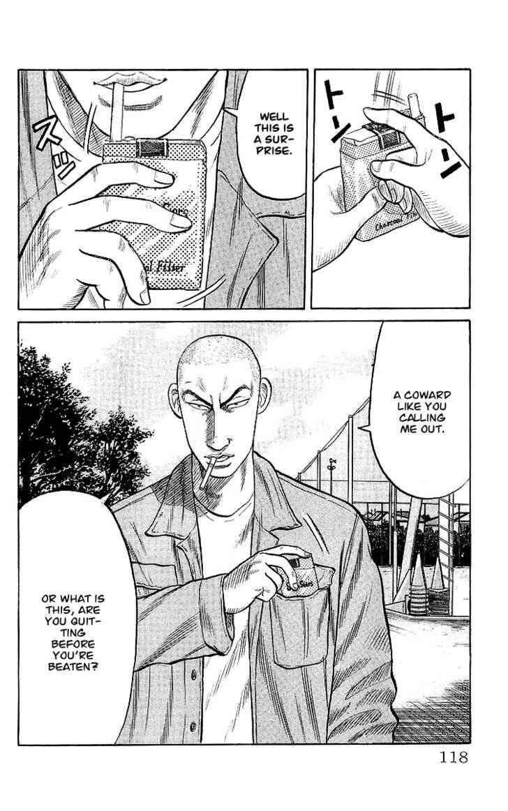 Read Crows Manga Online