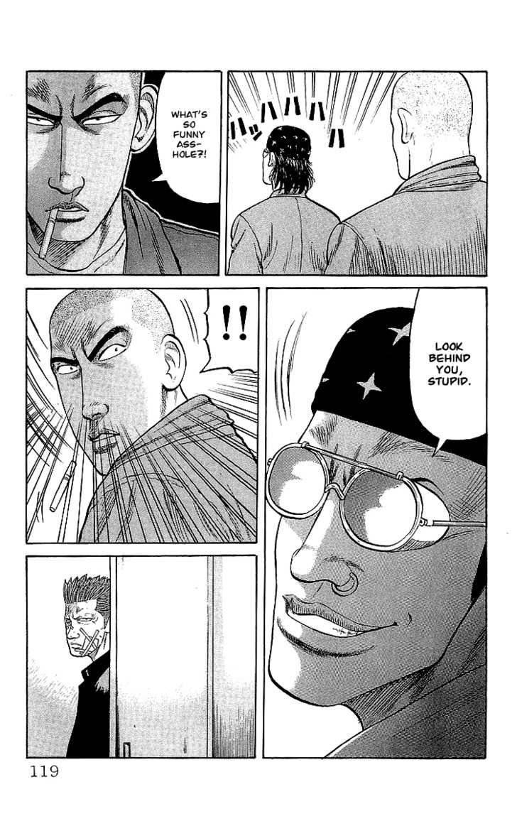 Read Crows Manga Online
