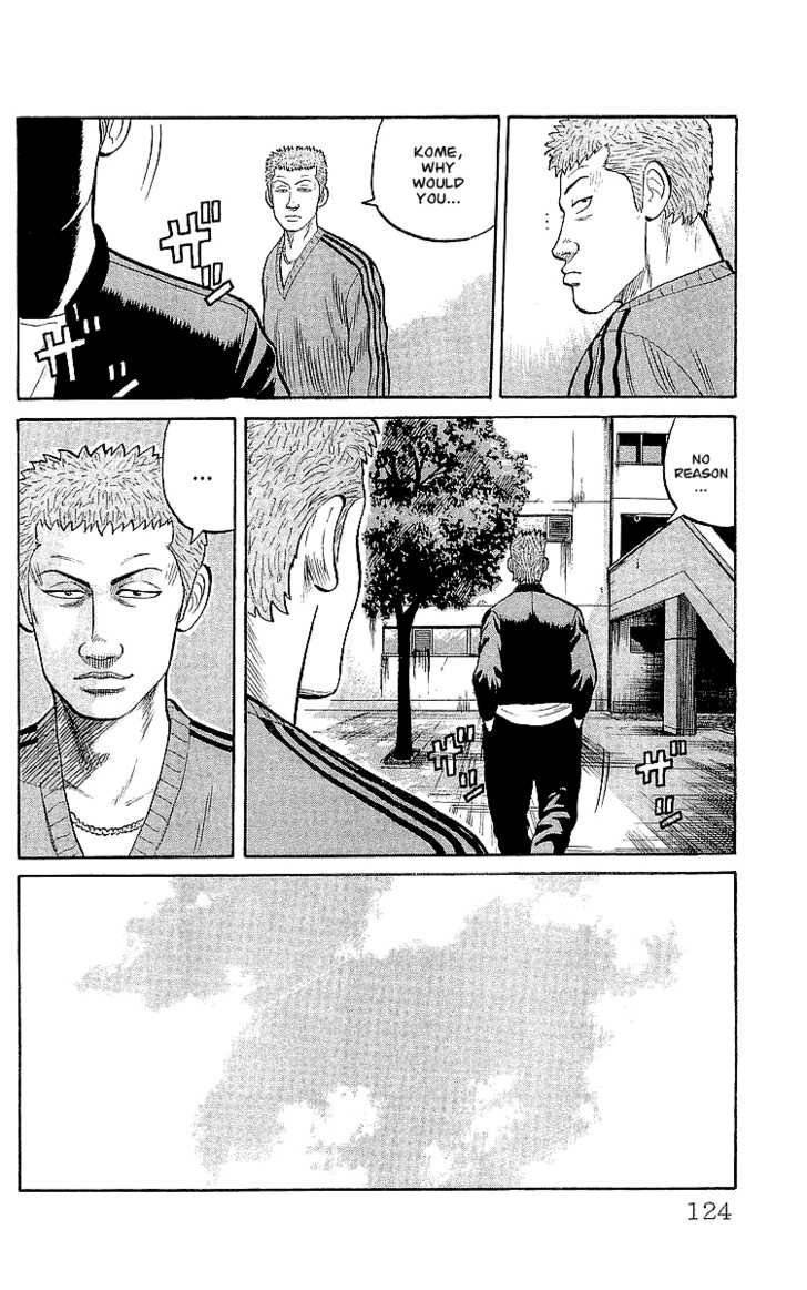 Read Crows Manga Online