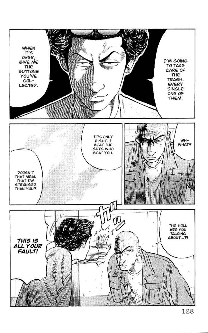 Read Crows Manga Online