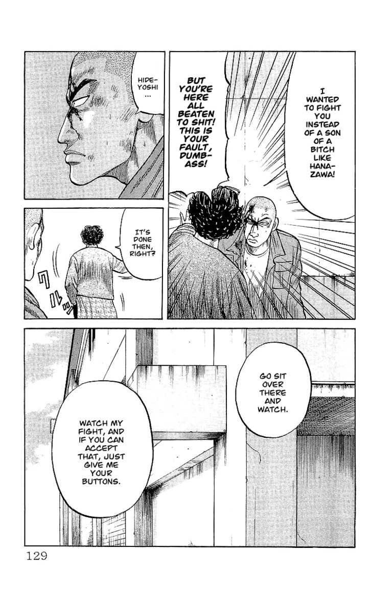 Read Crows Manga Online