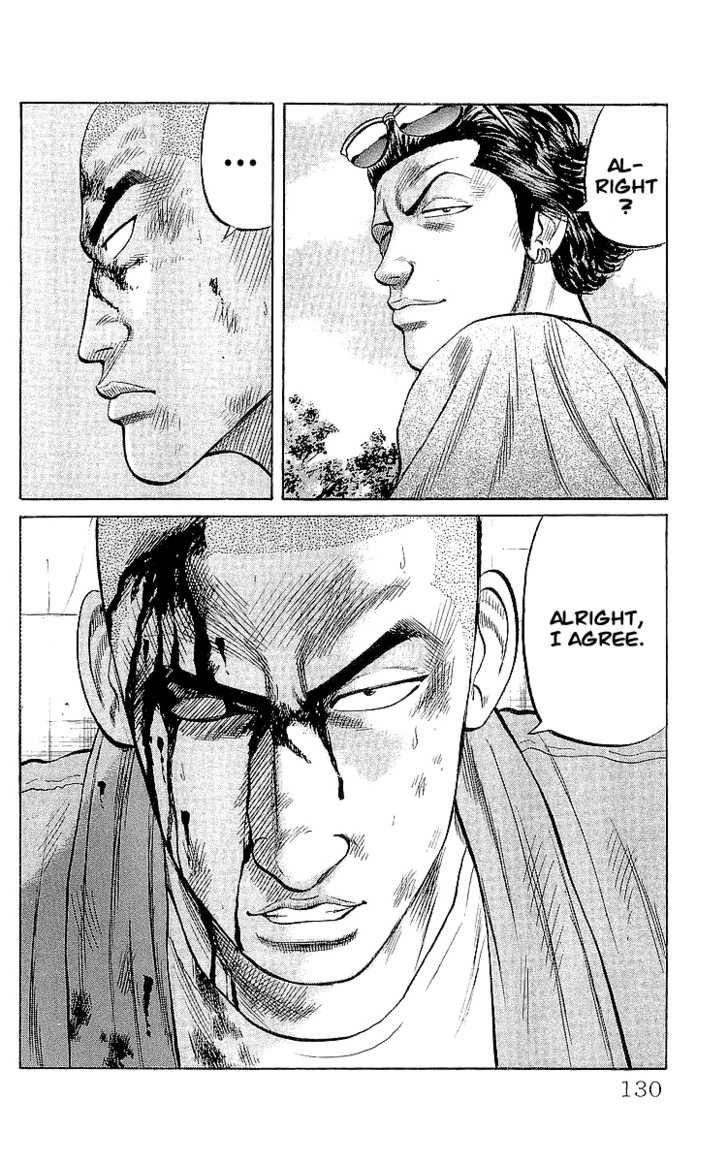 Read Crows Manga Online