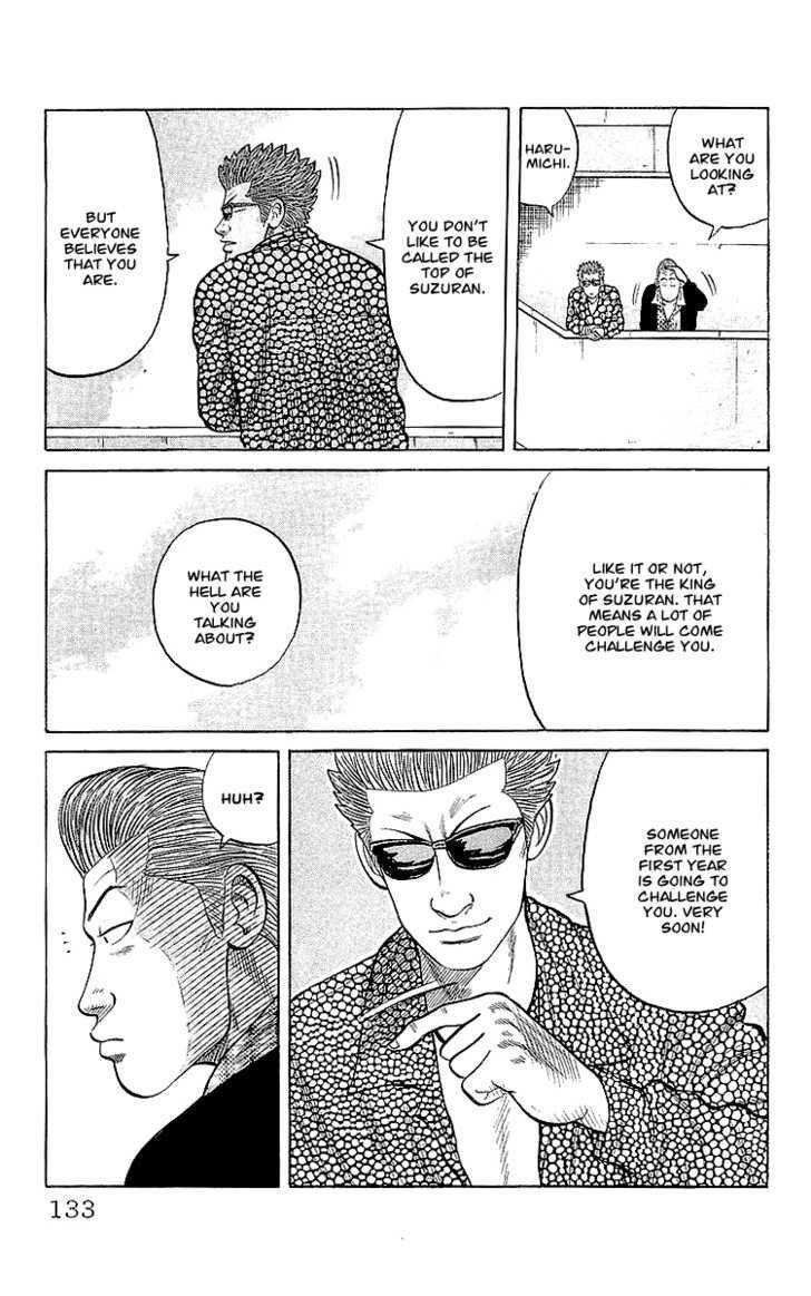 Read Crows Manga Online
