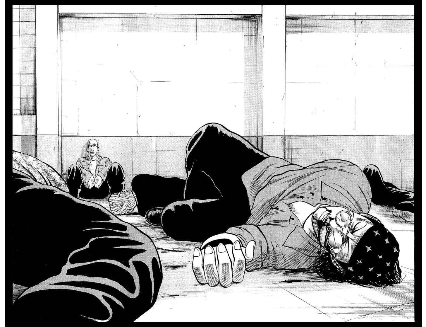 Read Crows Manga Online