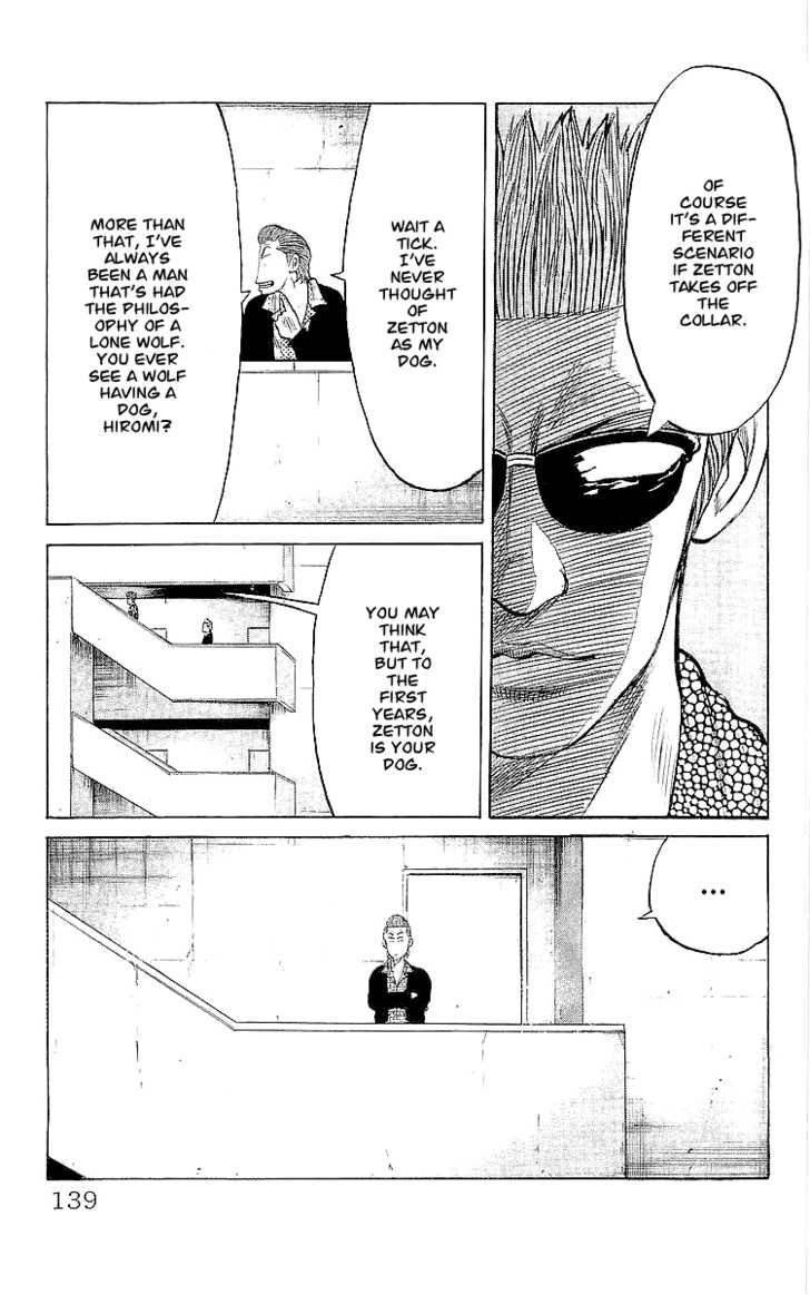 Read Crows Manga Online