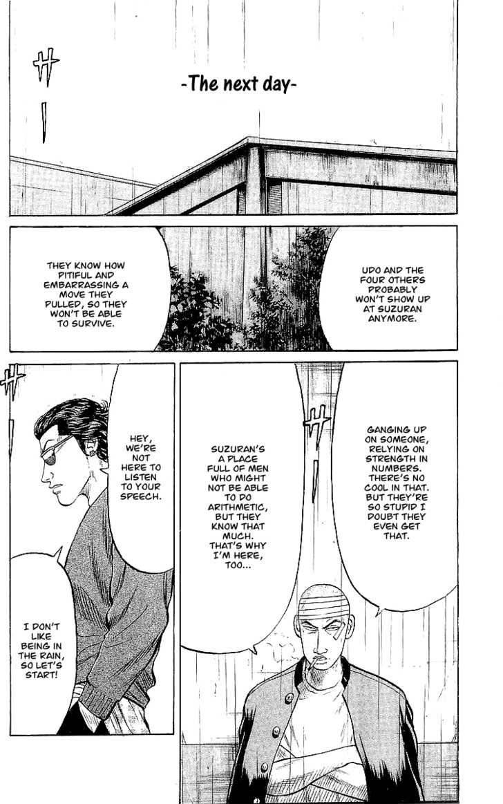 Read Crows Manga Online