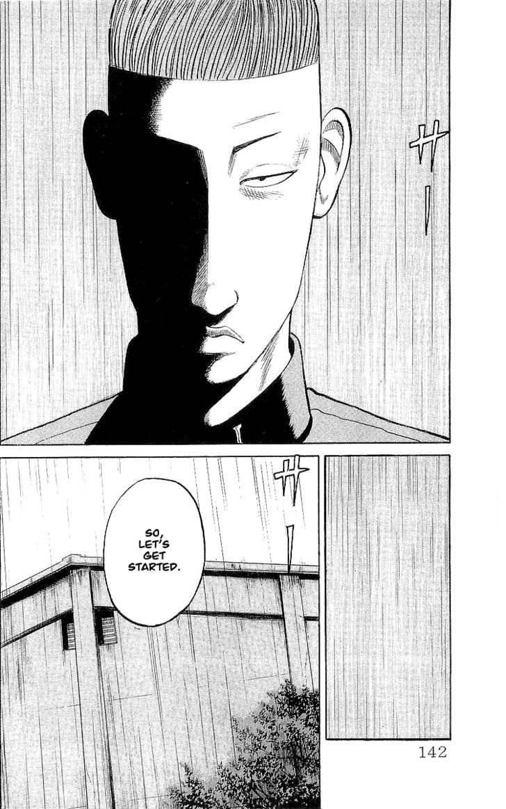 Read Crows Manga Online