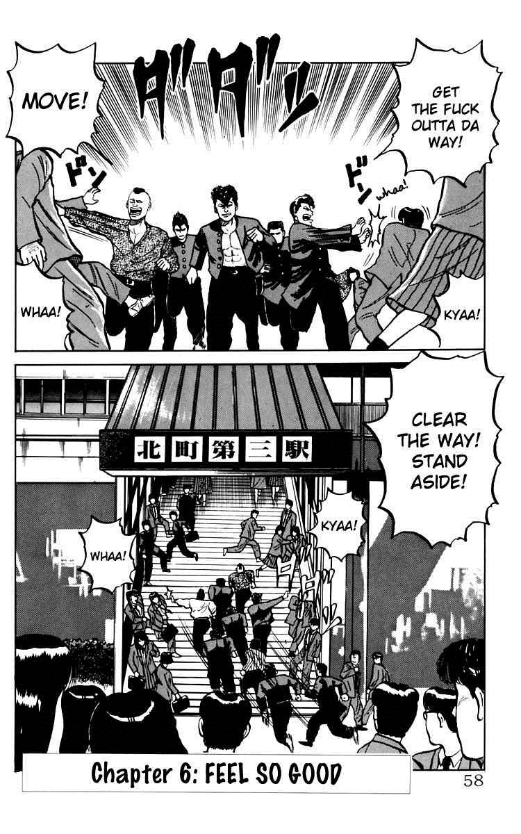 Read Crows Manga Online