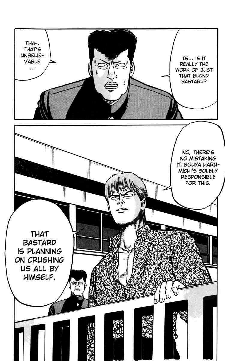 Read Crows Manga Online