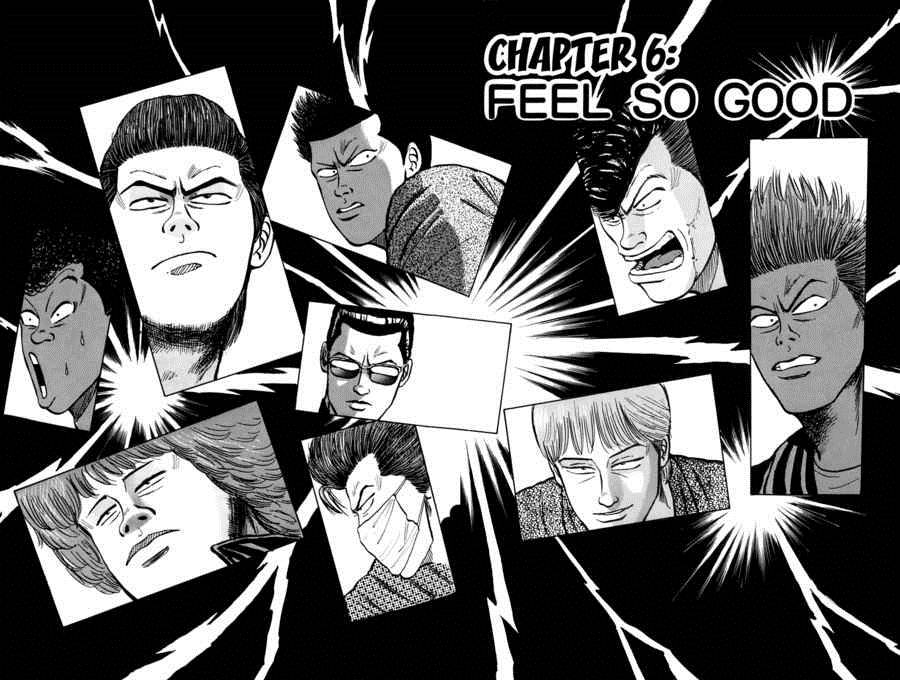 Read Crows Manga Online