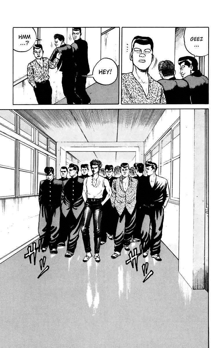 Read Crows Manga Online