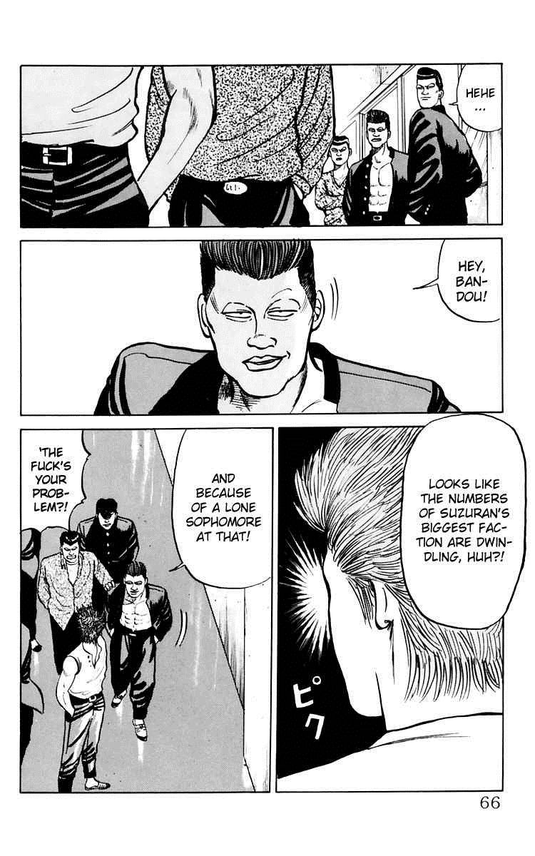 Read Crows Manga Online