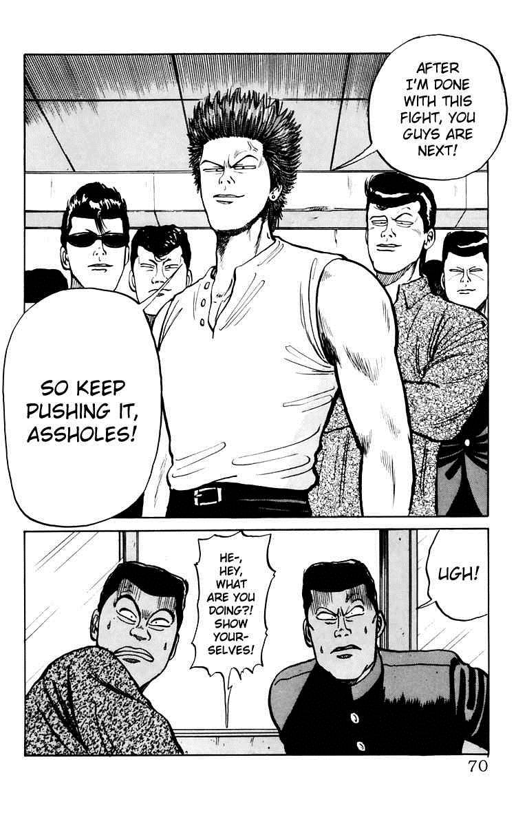 Read Crows Manga Online
