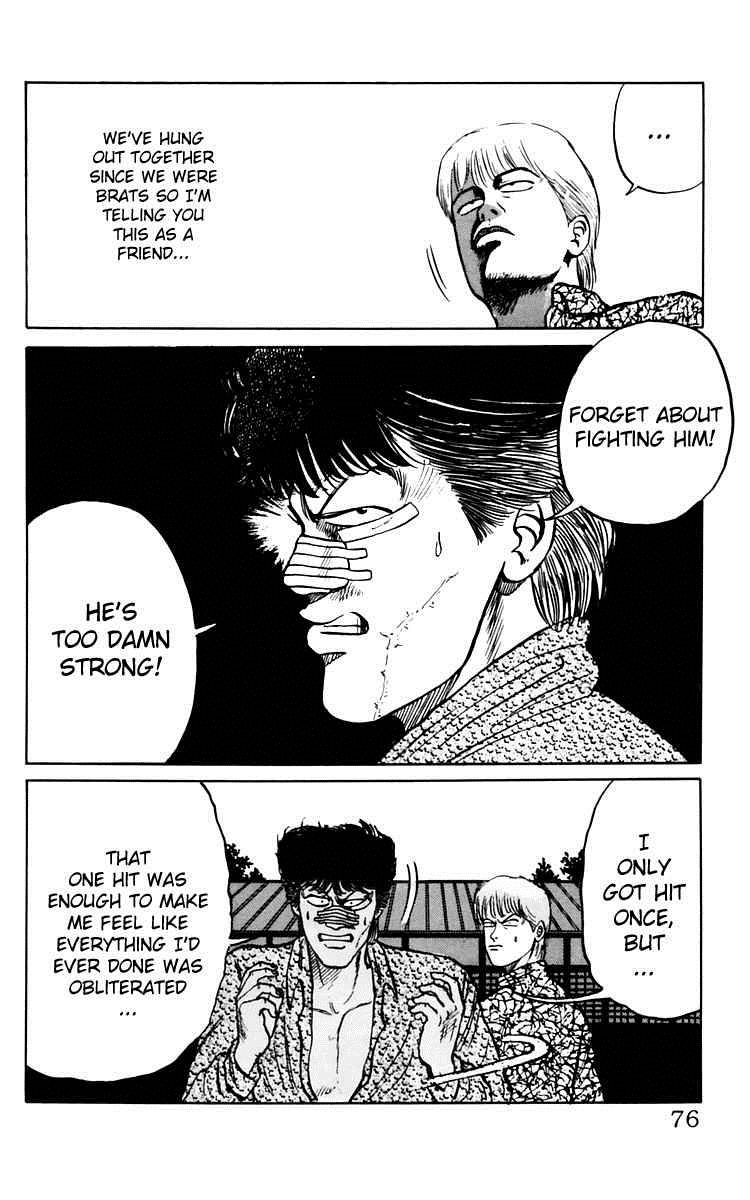 Read Crows Manga Online