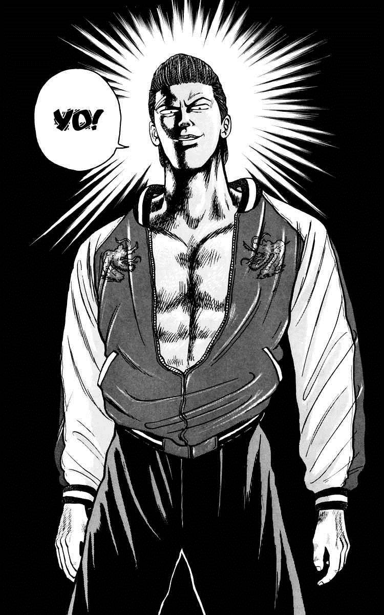 Read Crows Manga Online
