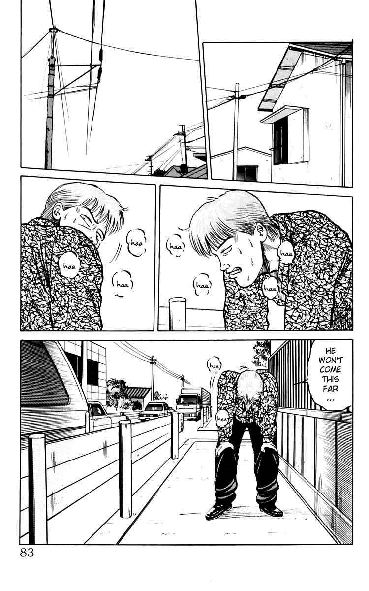 Read Crows Manga Online