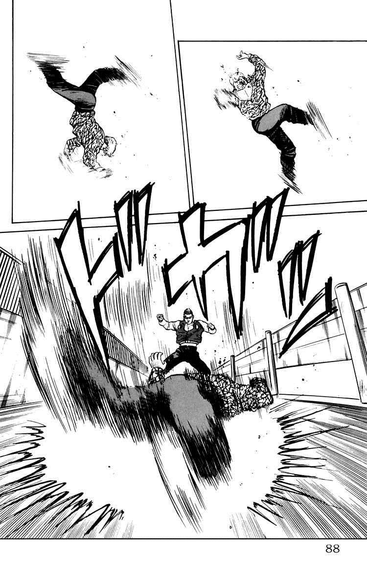 Read Crows Manga Online