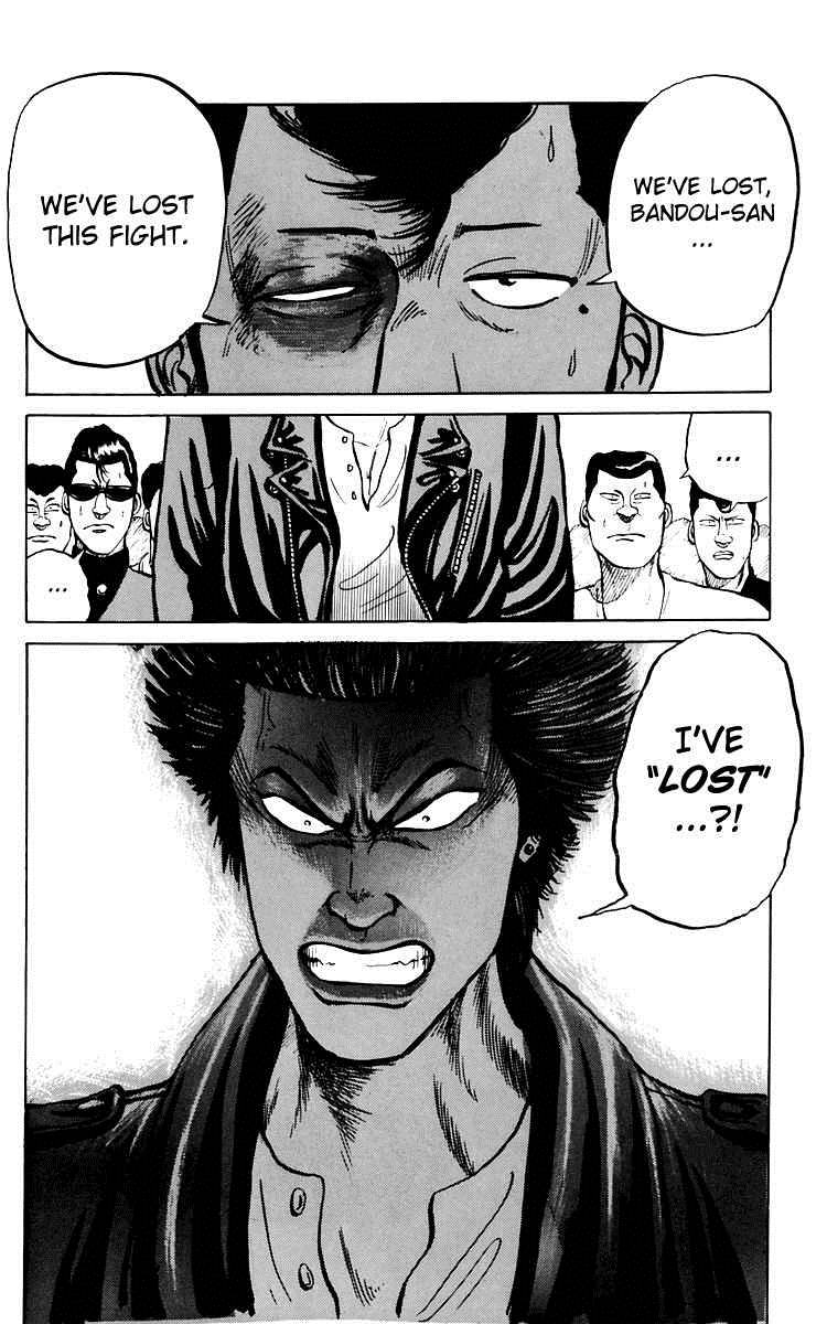 Read Crows Manga Online