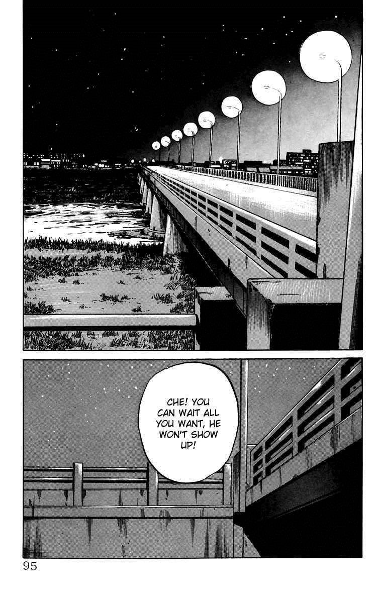 Read Crows Manga Online