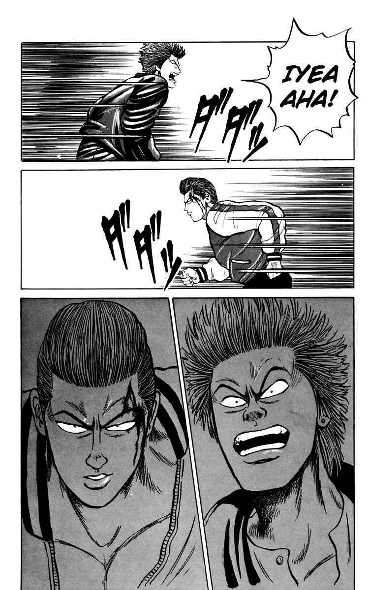 Read Crows Manga Online