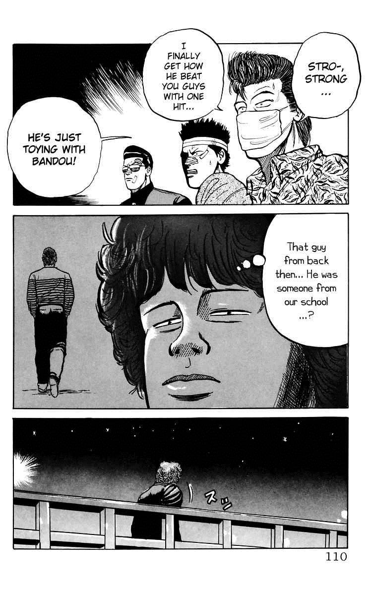Read Crows Manga Online